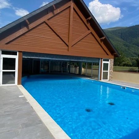Appartement Les Pics D'Aran Bagnères-de-Luchon Exteriér fotografie