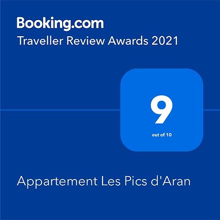 Appartement Les Pics D'Aran Bagnères-de-Luchon Exteriér fotografie