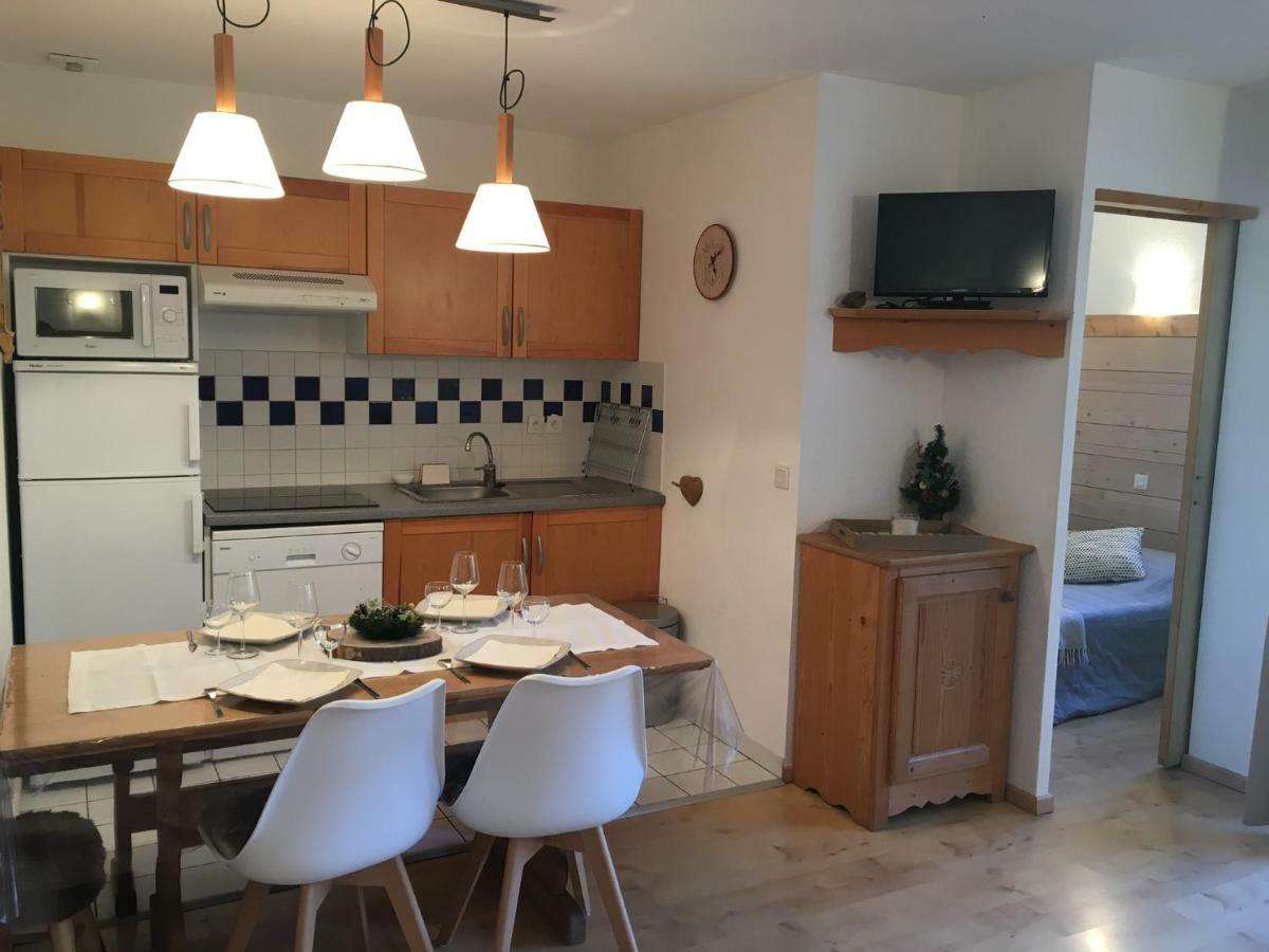 Appartement Les Pics D'Aran Bagnères-de-Luchon Exteriér fotografie