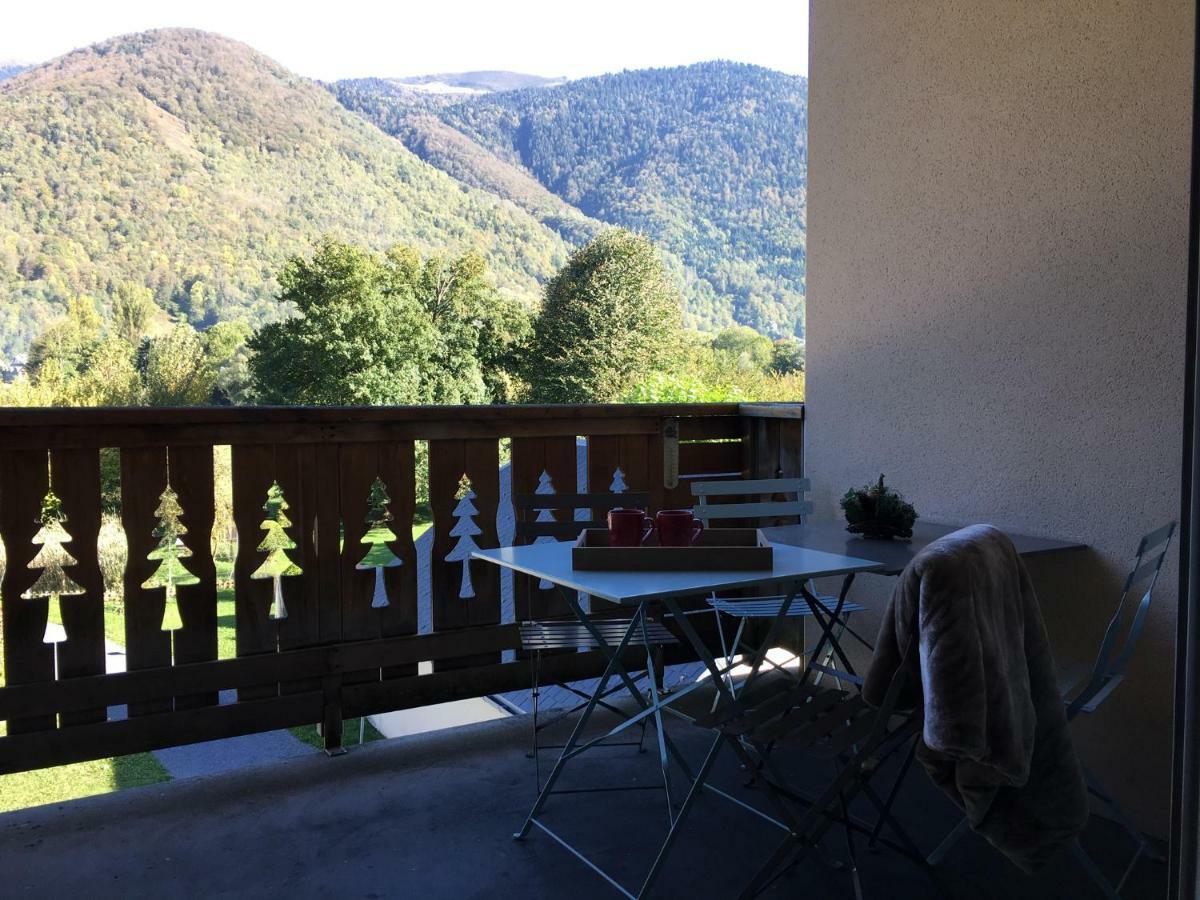 Appartement Les Pics D'Aran Bagnères-de-Luchon Exteriér fotografie