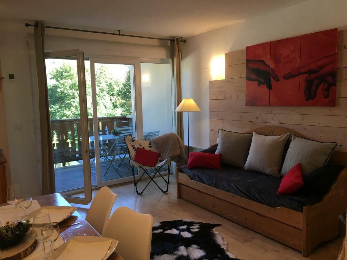 Appartement Les Pics D'Aran Bagnères-de-Luchon Exteriér fotografie